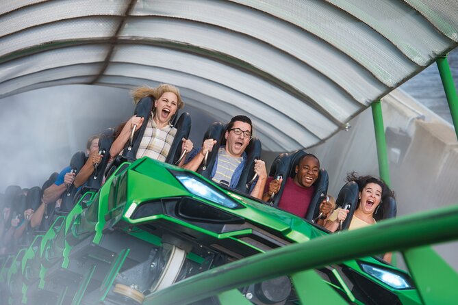 Universal Orlando 1 Park Per Day PROMO Tickets - USA / Canada Residents - Plan Your Universal Orlando Adventure