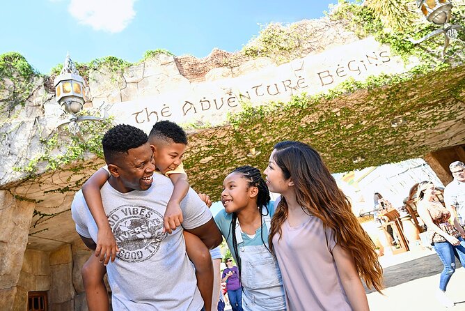 Universal Orlando 1 Park Per Day Tickets - USA / Canada Residents - Customer Feedback and Experiences