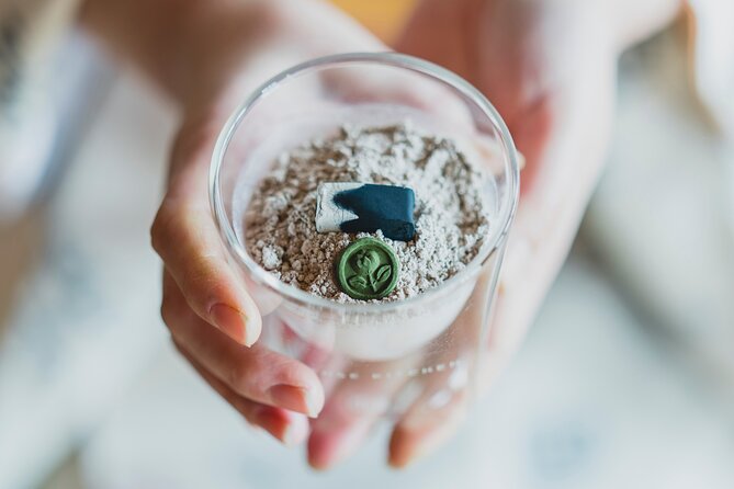 Using Upcycled Matcha! Making Smokeless Matcha Incense (Uji, Kyoto) - Ujis Rich Tea Culture