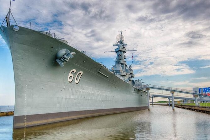USS Alabama Battleship Memorial Park Admission Ticket - Visitor Information