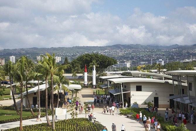 USS Arizona Memorial - Honolulu City - Aloha Pearl Harbor Tour - Oahu - Pricing Information and Booking Options