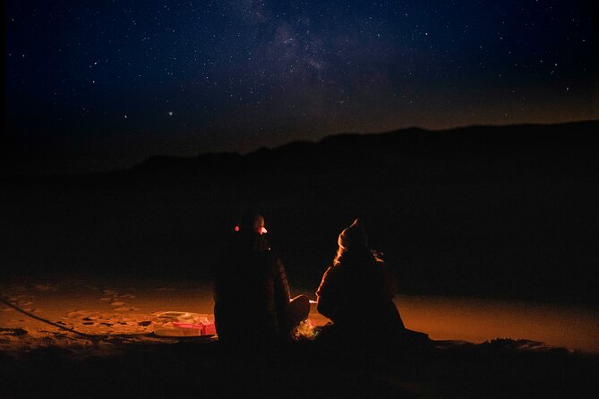 UTV Sunset Smores N Stars at Coral Pink Sand Dunes - Thrilling Adventure and Memorable Experience