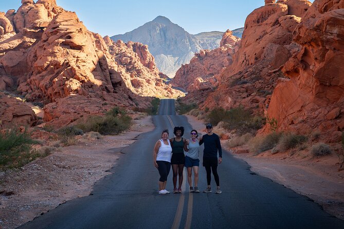 Valley of Fire Guided Hiking Tour and Mojave Desert Adventure - Customer Experiences and Feedback