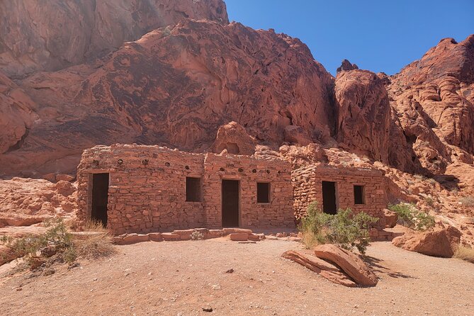 Valley of Fire & Hoover Dam Tour Review - Participant Reviews