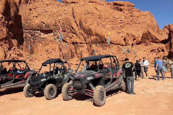 Valley of Fire Ride Along Non Driver UTV Passenger Tour Las Vegas - Exploring the Valley of Fire