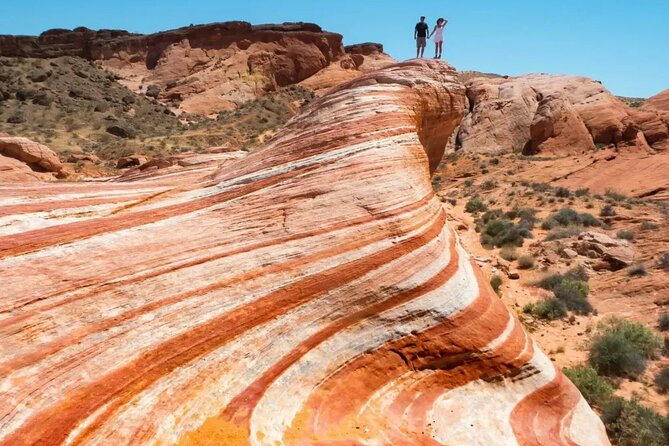 Valley of Fire State Park on a Slingshot - Booking Your Slingshot Experience