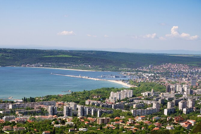 Varna Private Walking Tour With a Licensed Guide (Private Tour) - Languages Available