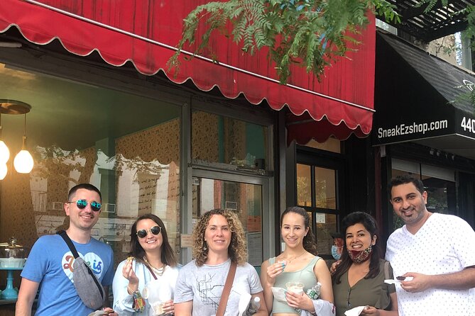 Vegan Food Tour Review: A Culinary Delight - Leaving With a Satisfied Palate