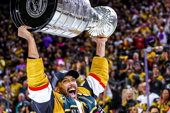 Vegas Golden Knights NHL Hockey Tickets Review - Booking and Cancellation Policy