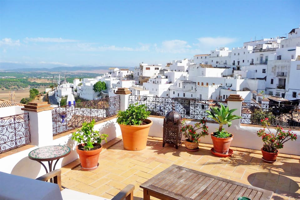 Vejer De La Frontera & Bolonia Private Day Trip From Seville - Baelo Claudia Archaeological Park