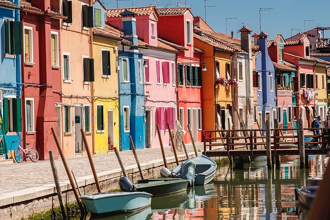 Venetian Island Tour: Murano, Burano, and Torcello - Visiting Torcello Cathedral
