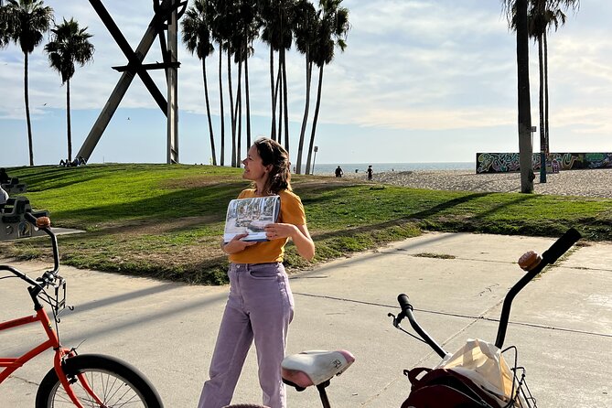 Venice and Santa Monica French Bicycle Tour - What to Expect