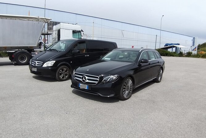 Venice, Cruise Port to Venice Airport (VCE) - Departure Private Transfer - Booking Process