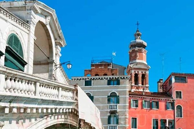 Venice Tour Including Doge Palace & St Mark Basilica - Meeting and Pickup Location