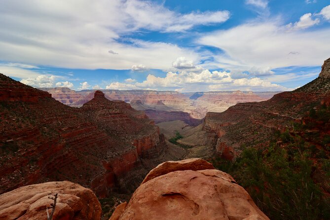 Vertigo From Infinity In The Heart Of The Desert Grand Canyon Skywalk - Breathtaking Views and Photo Opportunities
