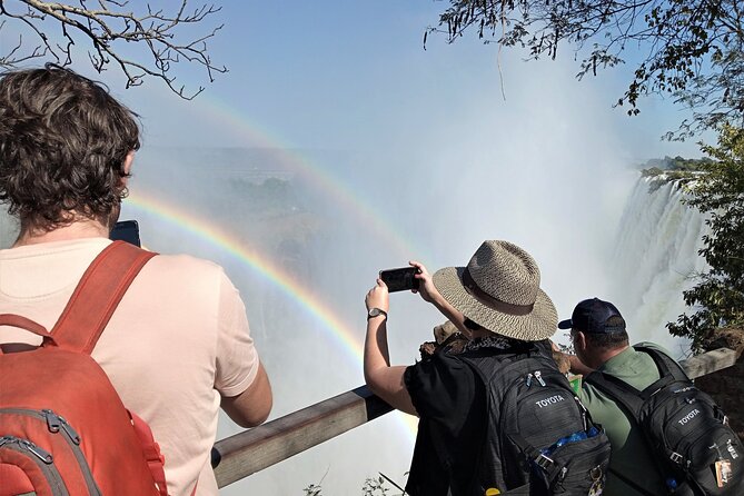 Victoria Falls Tour in Zambia - Guest Experiences and Reviews