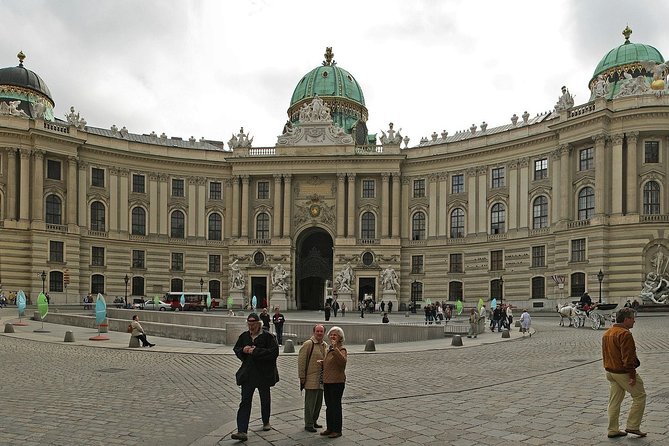 Vienna for Children: Tales of Dragons & Saints - Discovering Habsburg History