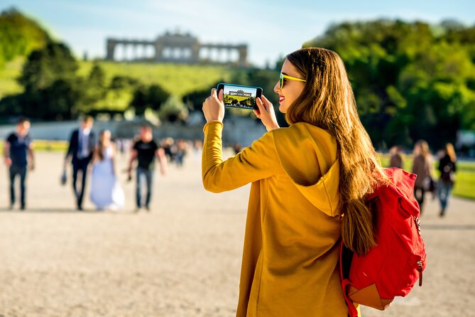 Vienna: Melk Abbey and Schonbrunn Palace Private Guided Tour - Schonbrunn Palace Skip-the-Line Tickets