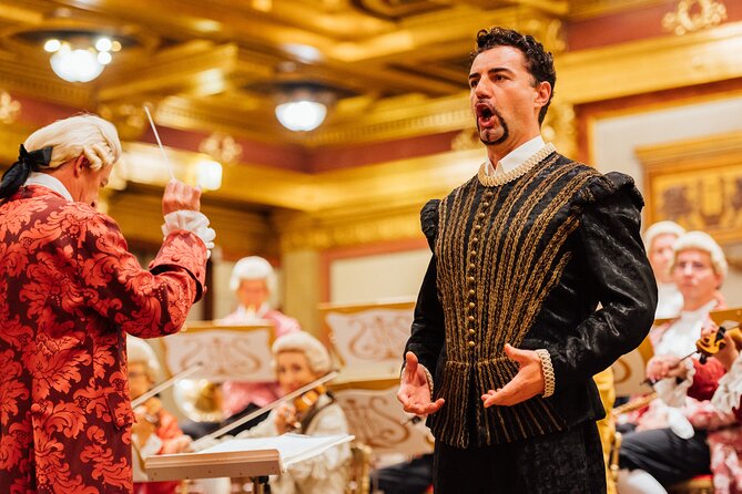Vienna Mozart VIP Package: Concert, Dinner and Carriage Ride - Booking and Cancellation Policies