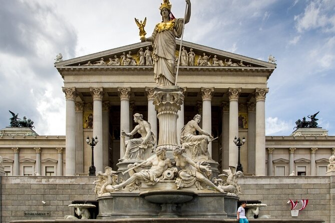 Vienna Private Full Day Tour With Tickets - Booking Process