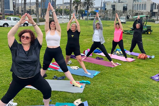 Vinyasa Yoga Class on the Beach Review - Frequently Asked Questions