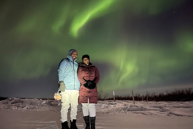 Vip Aurora Adventure From Fairbanks - Positive Reviews