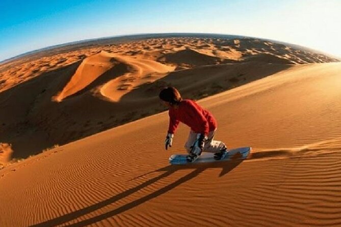 VIP Desert Safari Dubai - Safety and Health Guidelines