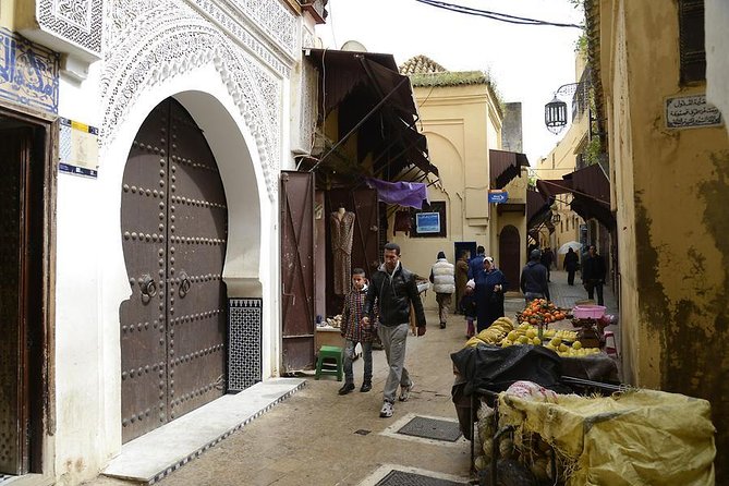 VIP Private Tour of Fez (6 Hours/Guide/ Driver/ Minivan) - Accessibility Information