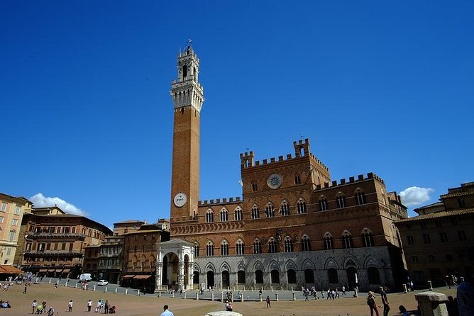 Vip Siena Palio Tour! - Highlights of the Tour