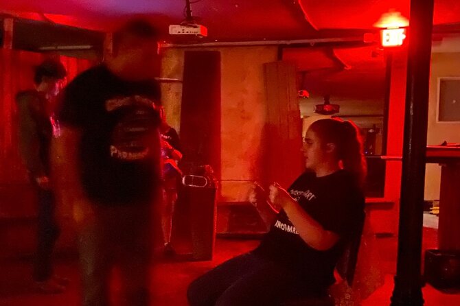 VIP Tampa Ghost Hunters Experience 7-10pm - Exploring the Paranormal in Tampa