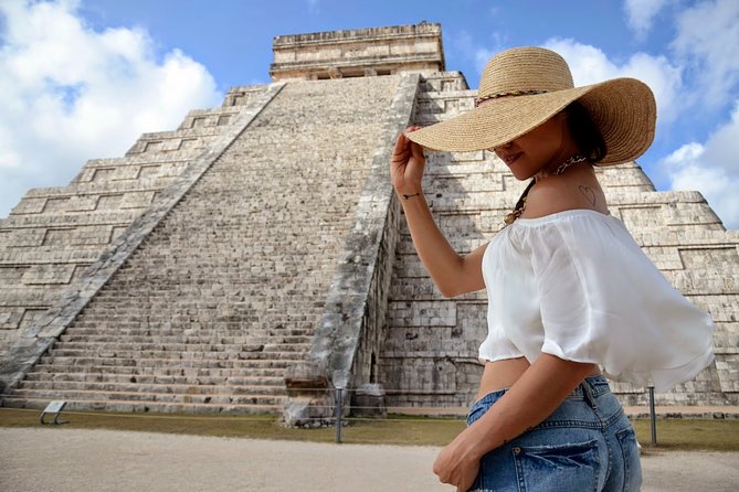 VIP Tour to Chichén Itza, Hubiku & Ik Kil. Lunch and Transportation Included - Tour Overview