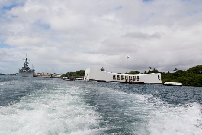 VIP Tour to Pearl Harbor USS, Blattleship and Arizona Memorial - What to Expect