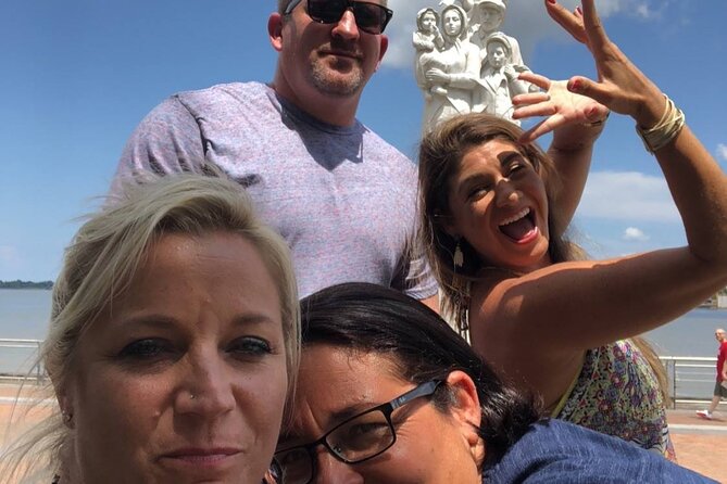 Virginia Beach Scavenger Hunt by Crazy Dash - Convenient Meeting and End Points