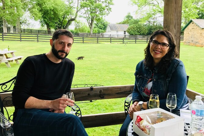 Virginia Wineries Guided Tour & Tastings From Washington DC - Pricing and Booking Information