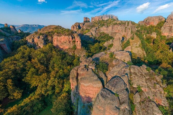Virtual Hot Air Balloon Ride Over the Belogradchik Rocks - Reviews and Accessibility