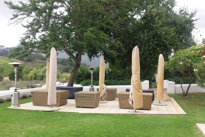 Visit Constantia Wineries Kirsternbosch Gardens From Cape Town - Included Amenities