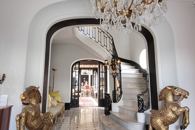Visit Mademoiselle Château and Wine Tasting on Hillsides of Nice - Booking Process