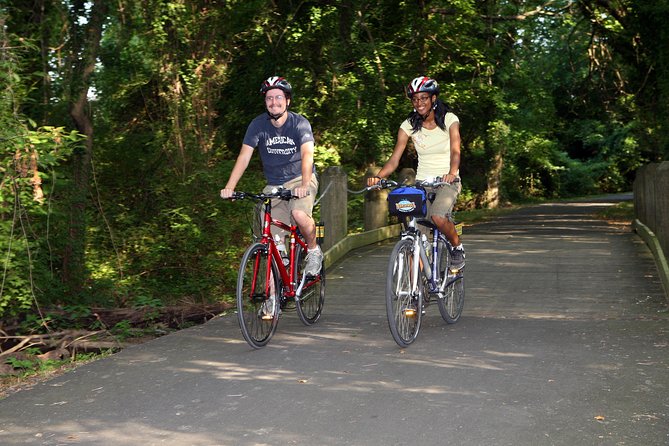 Visit Mount Vernon by Bike: Self-Guided Ride With Optional Boat Cruise Return - The Donald W. Reynolds Museum