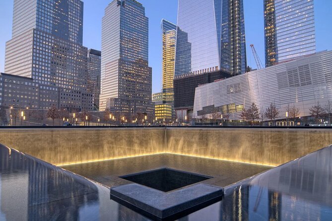 Visit The 9/11 Museum and Manhattan Walking Tour - Booking and Cancellation Policy