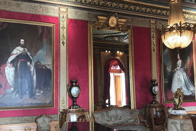 Visit the Imperial Castle in Chapultepec - Reviews and Ratings