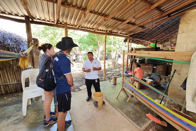 Visit to the Community of Ek Balam, Cenote & Pyramids Tour - Plan Your Visit