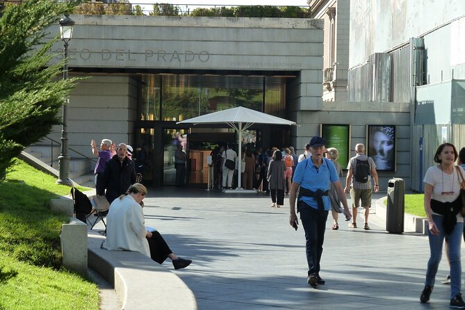 Visit to the Landscape of Light and the Prado Museum - Importance of the Landscape of Light