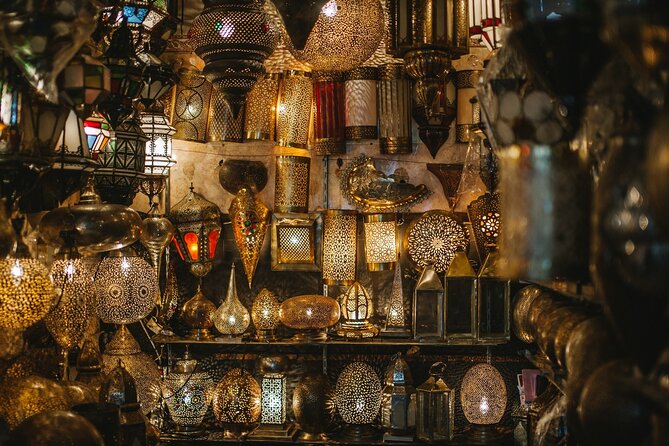 Visit to the Old Souks of Marrakech - Booking Your Experience