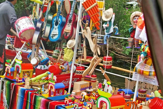 Visit to Xochimilco, Coyoacán, and Ciudad Universitaria - Inclusions and Pricing