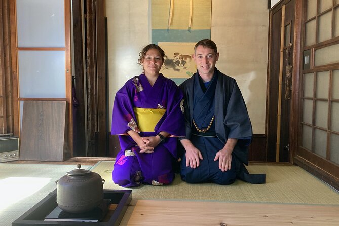Visiting to Katsura Imperial Villa and Tea Ceremony Experience - Exploring Katsura Imperial Villa