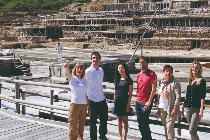Vitoria and Añana Salt Valley Small Group Tour Lunch Included - Booking Requirements