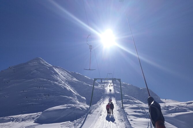 Vogel Ski Center: Half Day Skiing With Instructor - Cancellation Policy