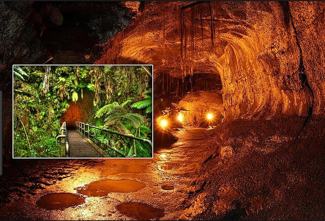 VOLCANO ISLAND - Tour in Spanish - Booking Information