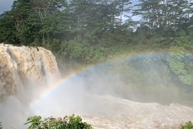 Volcano National Park and Rainbow Fall in Hilo, Hawaii - Tour Inclusions and Pricing