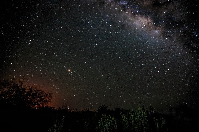 Volcanoes&Stargazing Exclusive Private Van Charter - Local Treats and Dining Options